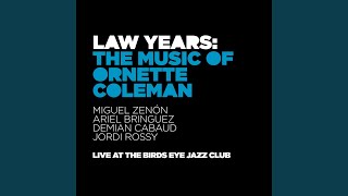 The Tribes of New York (Live)