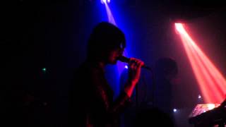 The Horrors- Who can say
