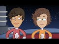 The Adventurous Adventures of One Direction 