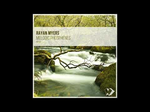 Rayan Myers - I'm Frozen (Original Mix)