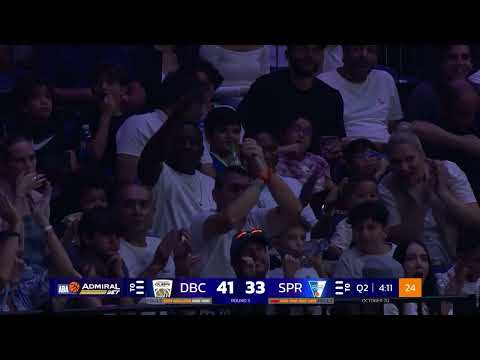 Davis Bertans was ON FIRE in the 1st half (Dubai BC - Spartak Office Shoes, 20.10.2024)