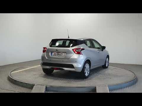 Nissan Micra 1.0 SV MY20.5 4DR - Image 2