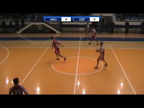16. kolo 2018-2019 / SRLS / RK Mokra Gora - RK Crvena Zvezda