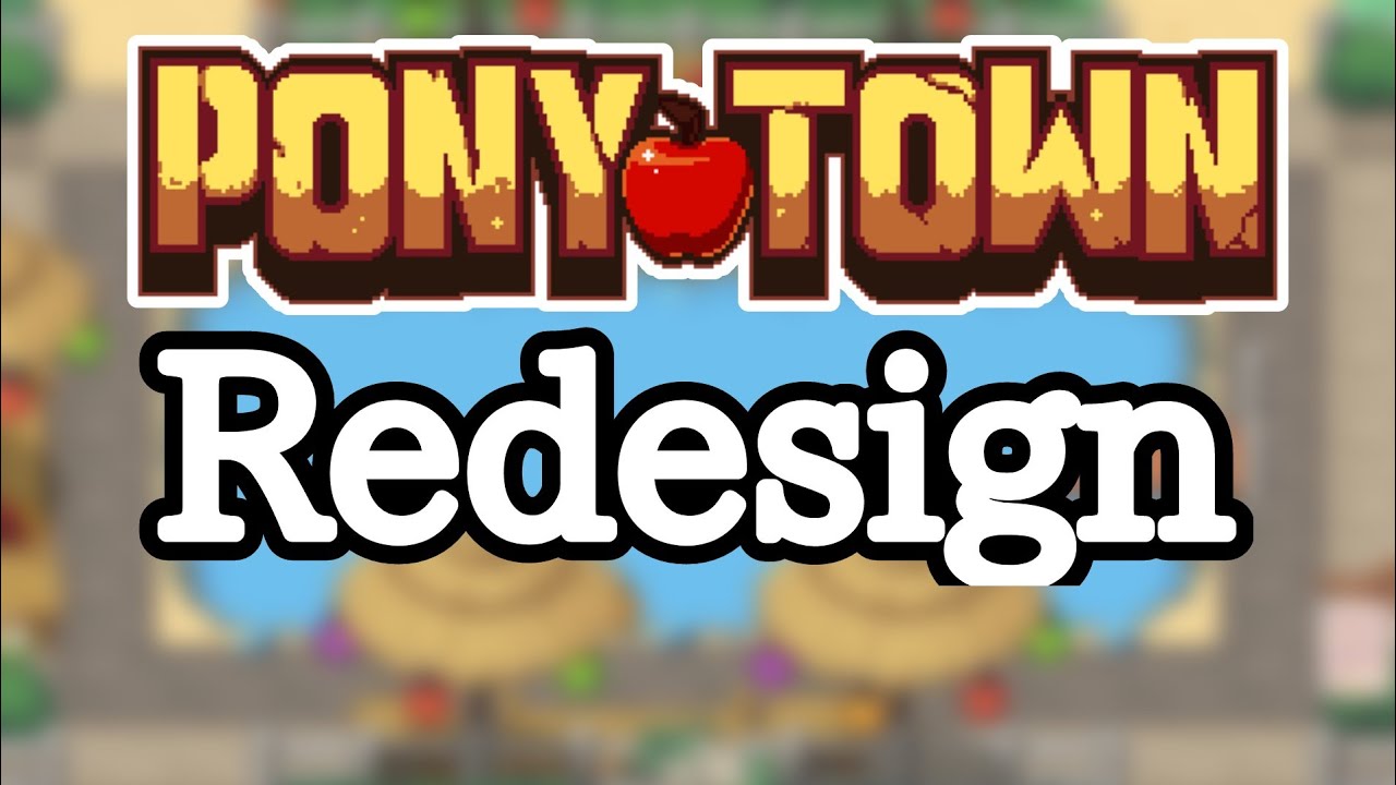 Redesigning Main Map Locations!