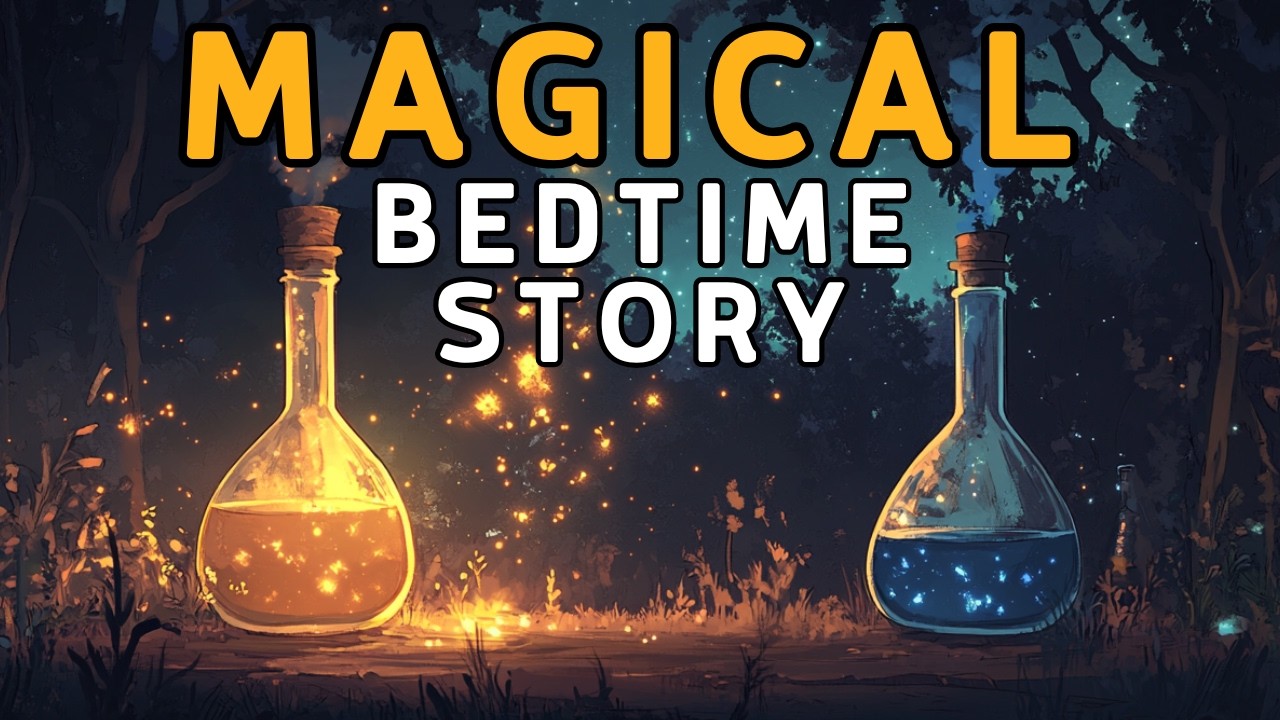 MAGICAL & COZY Sleepy Story✨The Sweet Dream Experiment✨Bedtime Story for Grown Ups
