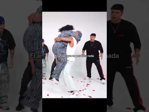 Mi amigo el que no perdona nada: