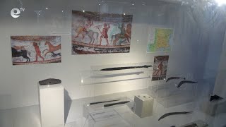 Тракийската гробница до хасковското село Текето вече е открита