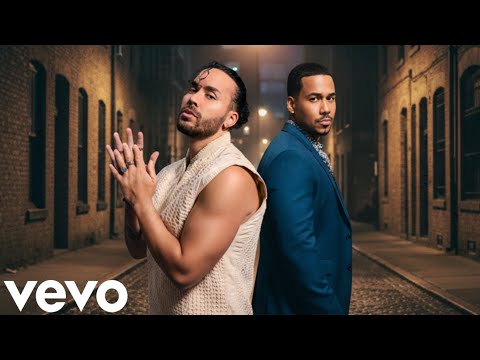 Romeo Santos, Prince Royce - Me Duele Recordarte (Official Music Video Lyrics)