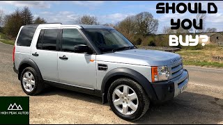 Land Rover Discovery (LR3) 2004 - 2009