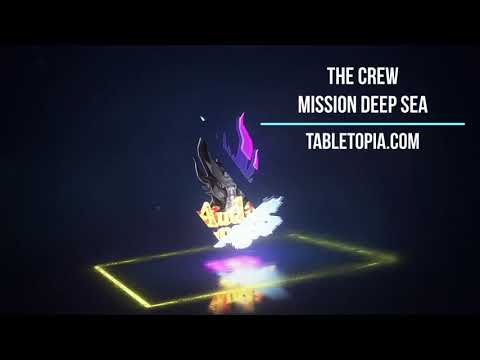  The Crew - Mission Deep Sea, Card Game