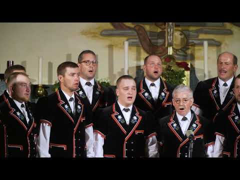 Jodlerklub Alpenglühn Wiggen - Luzärner-Land bhüet Gott (Franz Stadelmann)