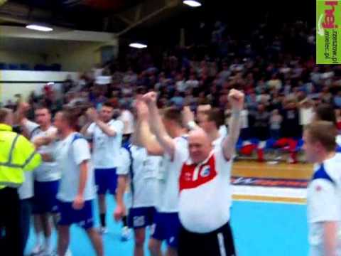 Stal Mielec - Warmia Olsztyn 41:32