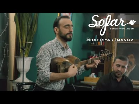 Shahriyar Imanov - Pulse | Sofar Baku