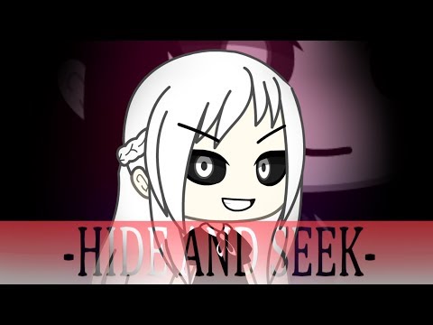 {Gacha Life} Hide and Seek(Gacha Music Video)