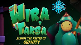 Wira &amp; Taksa: Against the Master of Gravity - First Impressions [2.5D Platformer]