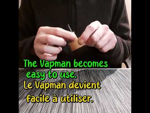 Vapman Click Pure - Inhale Nowinhale