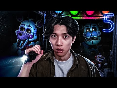 FIVE NIGHTS AT FREDDY'S: SISTER LOCATION