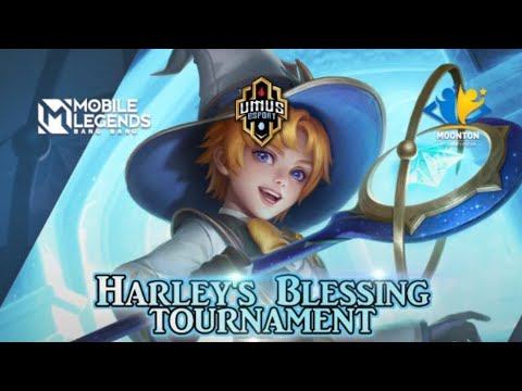 Bronze Match Harley's Blessing Tournament