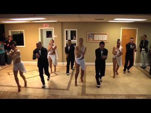 Island Touch Season 4 Performance Salsa