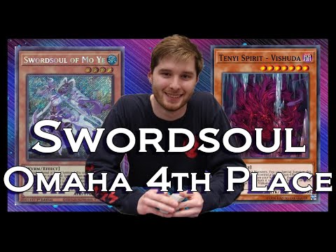 TOP 4 OMAHA Yu-Gi-Oh! REGIONAL - NOAH - 5-15-22