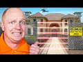 I Turned My House Into A PRISON