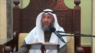 242- شروط صحة الغسل انقطاع ما يوجبه وأمثلة على ذلك-الشيخ عثمان الخميس- فوائد من شرح دليل الطالب