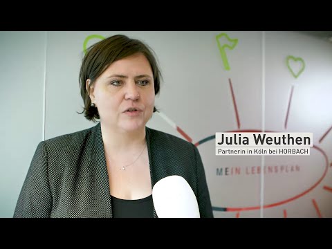 Deine Karriere bei Horbach - Julia Weuthen