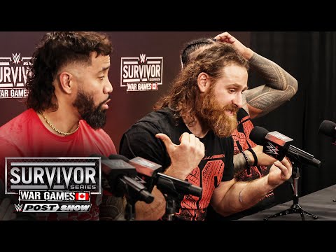 Sami Zayn: Bloodline Run Is Never Going To Be Over Because It’s Family
