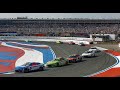 Elton Sawyer details return of end-of-stage cautions for Charlotte Roval