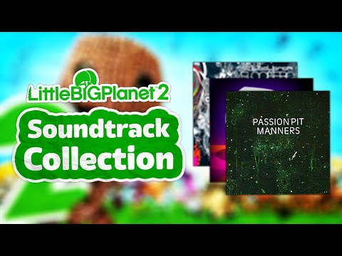 LittleBigPlanet 2 OST Collection