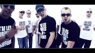 DGT CREW - Les oreilles qui sifflent - Clip officiel - Nouveauté Rap Français 2012