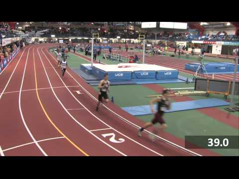Boys 400m Freshman Section 4 - New Balance Nationals Indoor 2013