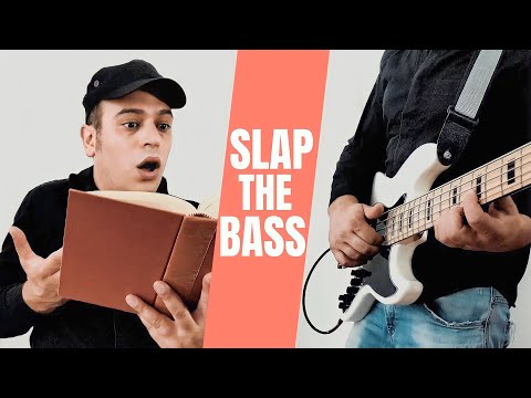 SLAP THE BASS