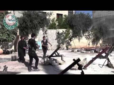 استهداف قوات النظام من قبل غرفة عمليات خان العسل في محافظة حلب