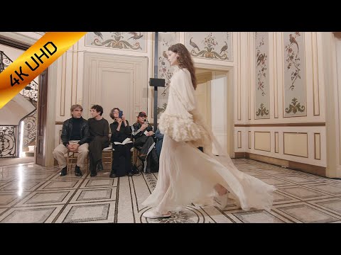 Alberta Ferretti | Fall Winter 2025/2026 | Milan Fashion Week