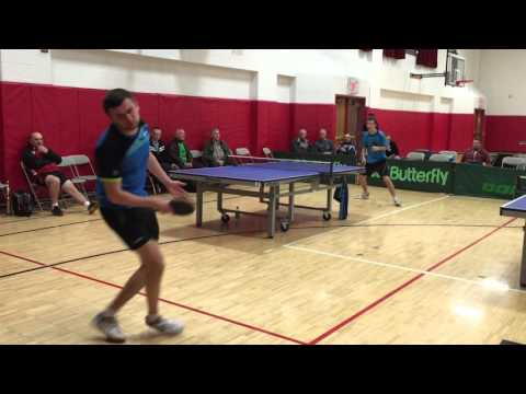 Polonijny Turniej Tenisa Stołowego PACBA OPEN 2015.