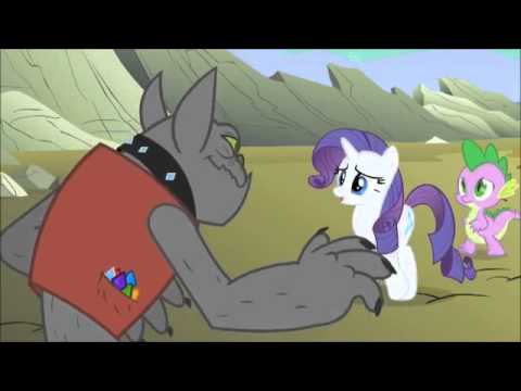My Little Pony Friendship is Magic Season 1 - Episode 19 - A Dog and Pony Show 1/2