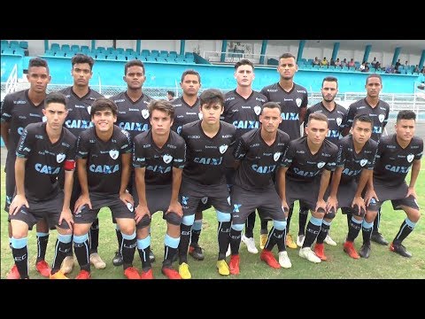 LONDRINA 10X1 VILA NOVA/AVIMAR - COPA REGIONAL SUB-17