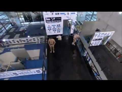 FINA Diving World Series Platform 10m Men Synchro Tijuana 2012