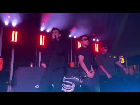 Offgrid & Lastkhalif - Bag feat. Killa Driz Live @ Apollo 3000