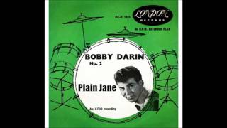 Bobby Darin - Plain Jane  (1959)