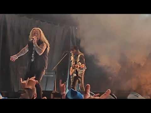 Kabát - Já si kopu vlastní hrob (Ostrava 23.9.2023)