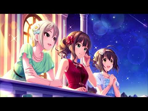 The Idolm@ster Cinderella Girls - Cool Summer Vacation Drama (CD) - VOSTFR