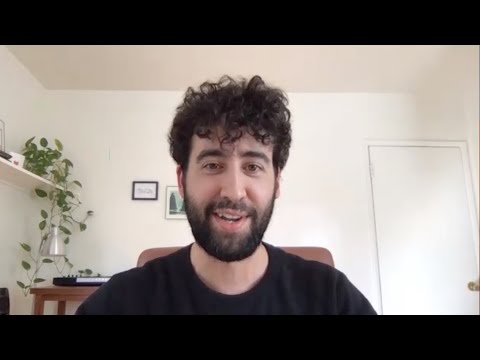 Reza Farazmand Interview