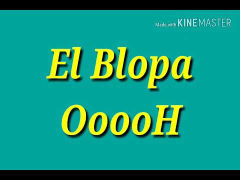 el tachi x el blopa y original fat  Letra (estreno pronto)