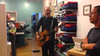 Earwig Unplugged: "All My Sins Are Blotted Out"