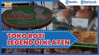 Toko Roti Legend Sejak 1950, Pembuatan Masih Pakai Oven Jadul hingga Jadi Langgangan Bupati Klaten