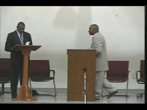 Apostle Pastor Gino Jennings Teaches on paying pastors a church salary.