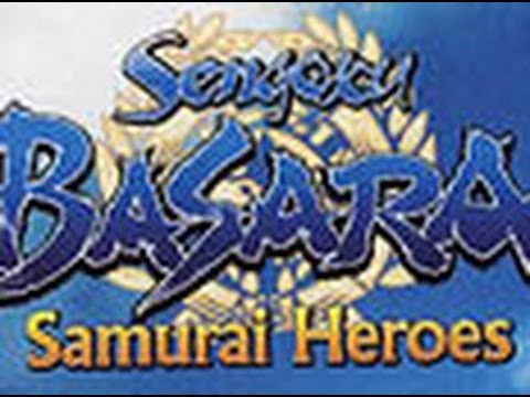 Sengoku Basara Samurai Heroes Party Wii