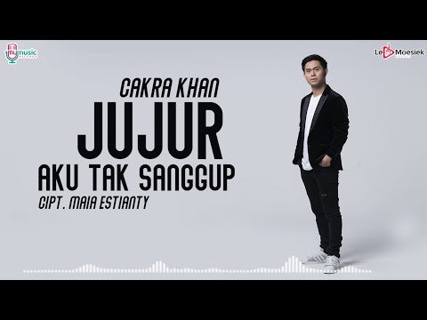 Cakra Khan - Jujur Aku Tak Sanggup (Official Lyric Video) Theme Song Sinetron SCSD